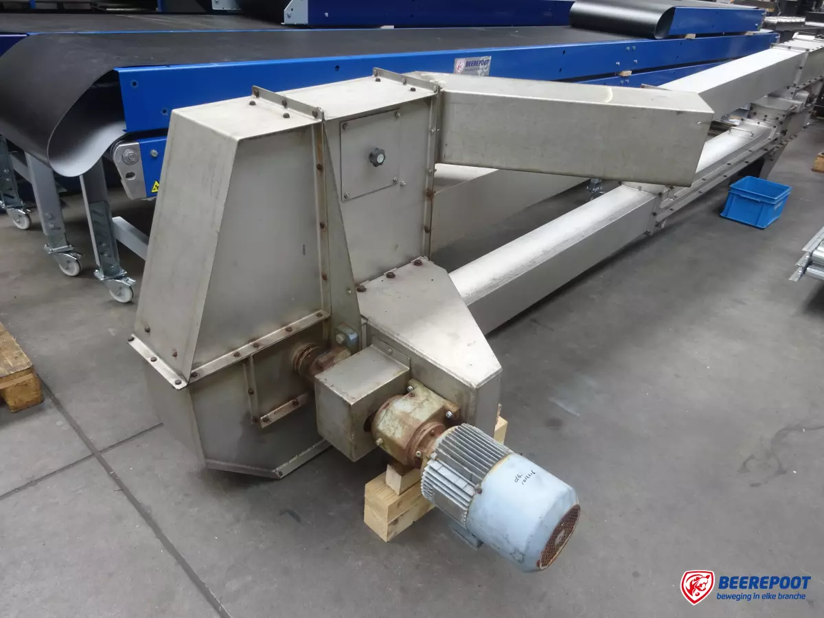 Bekerelevator